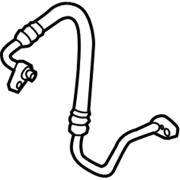 Kia Soul A/C Hose - 977622K600