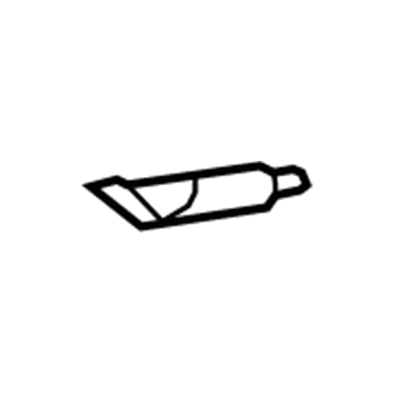 Kia 2145133T00 Gasket-Liquid Engine