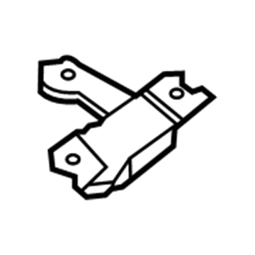 Kia 582571D000 Lever-Operating