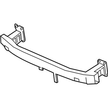 Kia 64900A8610 Beam Complete-Fr BUM