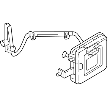 Kia Sportage Body Control Module - 954A0D9BH0