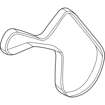 Kia Sportage V-Belt - 252122MHA0