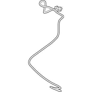 Kia 92754D4000 Wiring Assembly-Extension