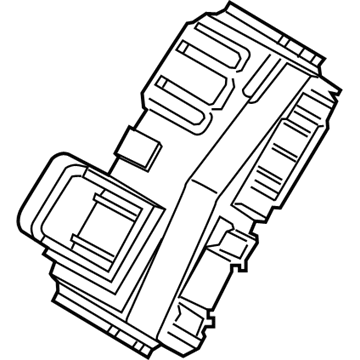 Kia 91940K0030 Icm Relay Box Assembly