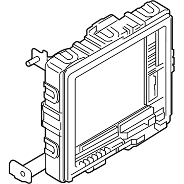 Kia 95400K0RM1 Unit Assembly-IBU