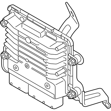 Kia 954402DPC1 T/M Control Unit