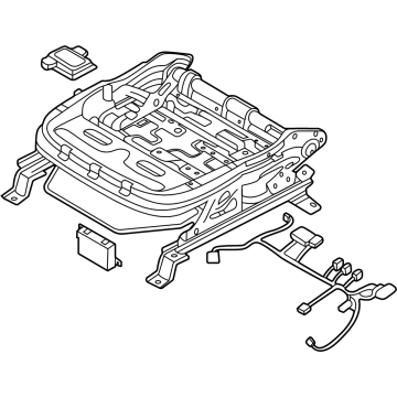 Kia 88600S9090 Pad U