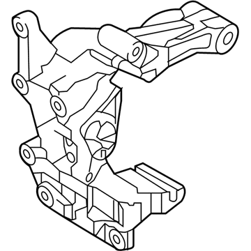 Kia 252512GGC2 Bracket-TENSIONER