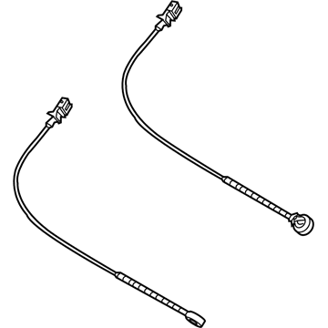 2006 Kia Rondo Knock Sensor - 392503E110