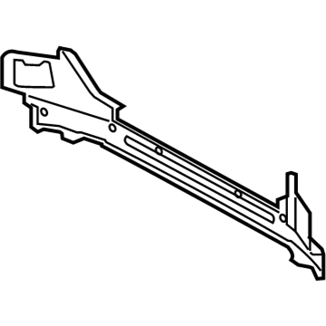 Kia 857523F000 Board Assembly-Luggage