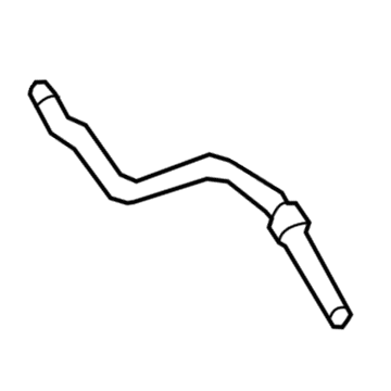 Kia 369323D600 Hose Assembly-Reservoir Outlet