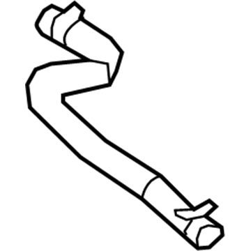 Kia 369223D650 Hose Assembly-Electronic