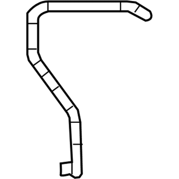 Kia 369513D650 Hose Assembly-Hpcu,In