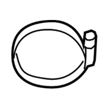 Kia 1471610000 Clamp-Hose