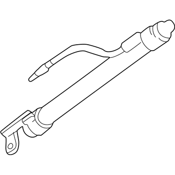 2002 Kia Optima Antenna - 962303C000