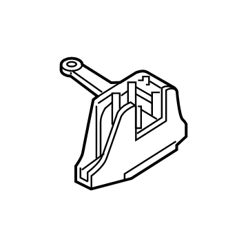 Kia 21810K0250 Bracket Assembly-Engine