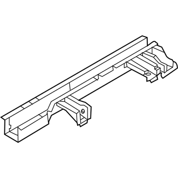 Kia 652104D010 Member Assembly-Front Floor