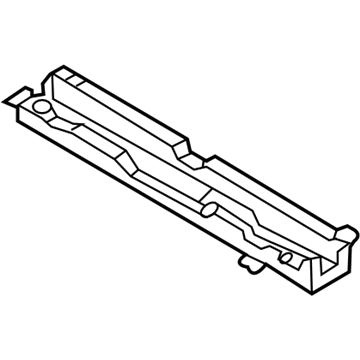 Kia 652314D010 CROSSMEMBER NO1