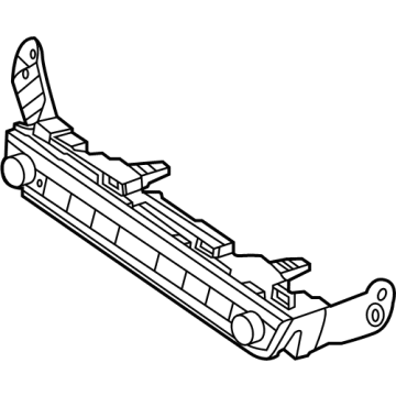 Kia 96540G5200CGS Keyboard Assembly-Av