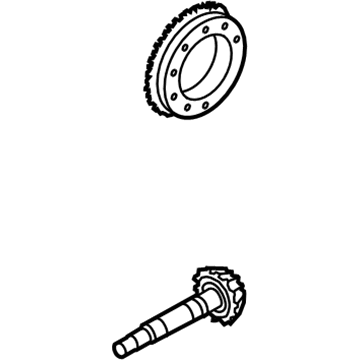 Kia 530303B600 Gear Set-Drive