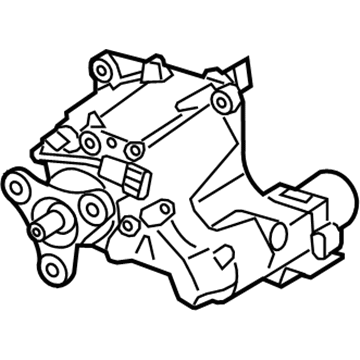 Kia 478003B510 Coupling Assembly-4WD