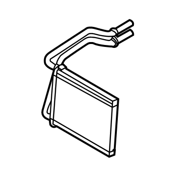 Kia Seltos Heater Core - 97926Q5000