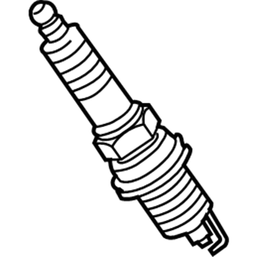 Kia 2741023700 Spark Plug Assembly