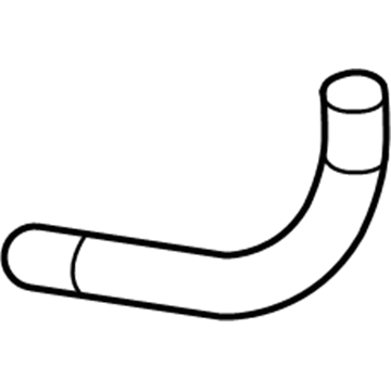 2010 Kia Sportage Fuel Filler Hose - 310362S500