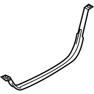 Kia Sportage Fuel Tank Strap - 312102S000