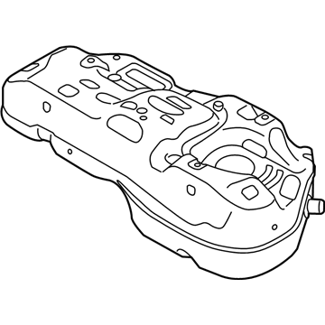 Kia 311502S500 Fuel Tank Assembly