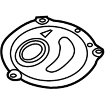 Kia 311062S000 Cover-Fuel Pump