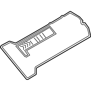 2016 Kia K900 Valve Cover Gasket - 224413F460