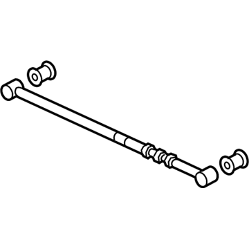 Kia 552202F000 Arm Assembly-Rear Suspension