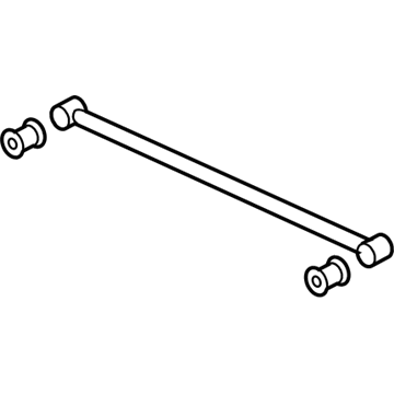 Kia 552102F500 Arm Assembly-Rear Suspension