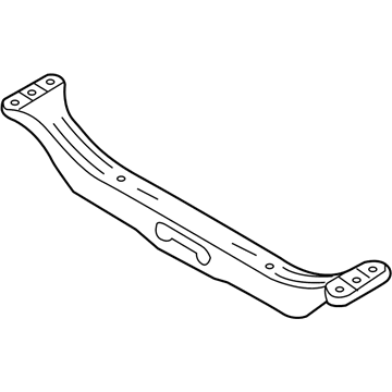 Kia 626102F500 Crossmember Assembly-Rear