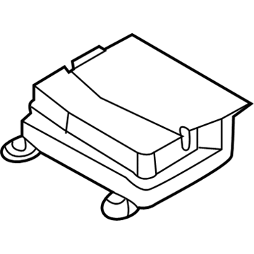 2020 Kia K900 Air Bag Control Module - 95910J6200