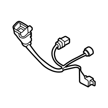 2023 Kia Sportage Knock Sensor - 392502S000