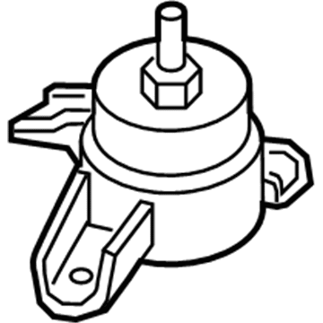 Kia 21810A7000 Engine Mounting Bracket Assembly