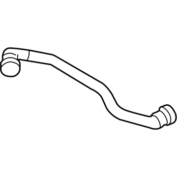 Kia 313431R500 Hose-Vapor