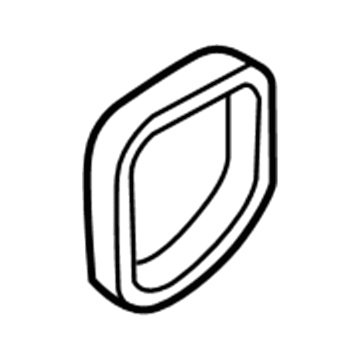 Kia 281174D000 Seal-Rubber