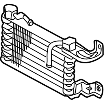 2002 Kia Sedona Oil Cooler - 0K52Y199FXA