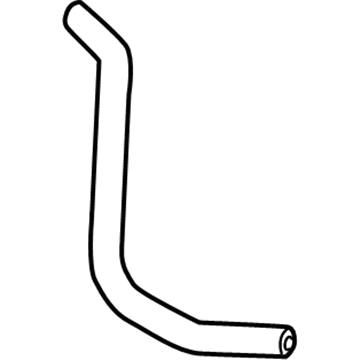 2003 Kia Sedona Oil Cooler Hose - 0K52Y199M2A