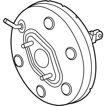 2021 Kia Sedona Brake Booster - 59110A9200