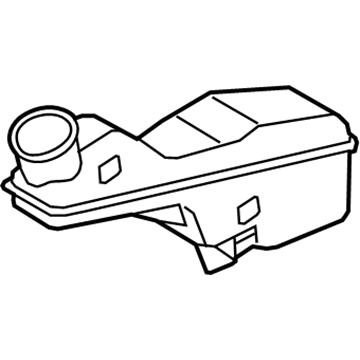 Kia 58529A9000 Reservoir-Master Cylinder