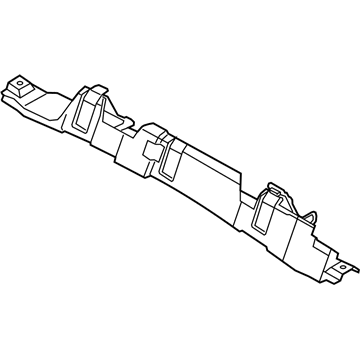 Kia 551633X500 Under Cover,LH