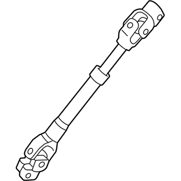 Kia 564002K100 Joint Assembly-Universal