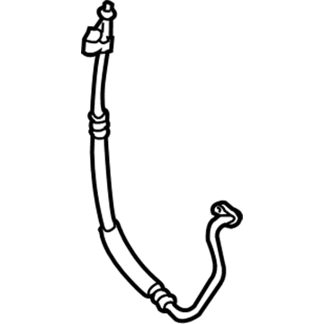 2006 Kia Amanti A/C Hose - 977623F100