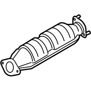 Kia 289502G330 Catalytic Converter Assembly