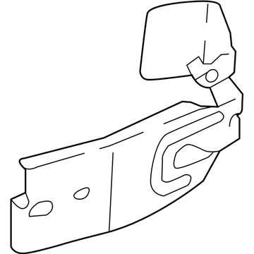 Kia 92193B2000 Bracket-Link