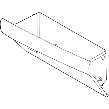 Kia 84510R0100JY2 Glove Box Assembly